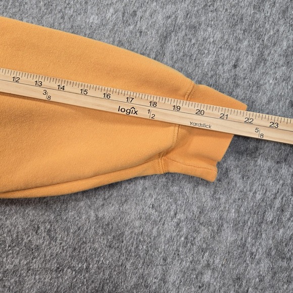 Nevada State College Hoodie Sweatshirt Mens 2XL Brown Fleece Pullover JanSport - Picture 6 of 8